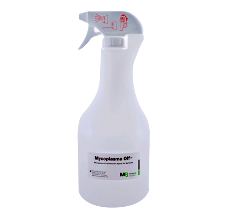 Mycoplasma-Off 支原體祛除噴霧劑