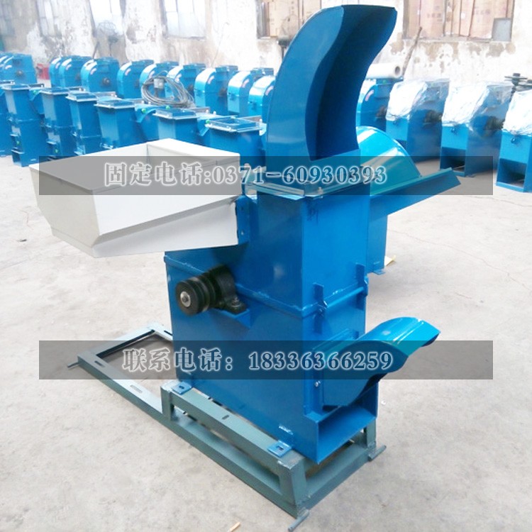 600型多功能鍘草揉草粉碎機(jī) 三相電600款鍘草粉碎機(jī)  600型多功能鍘草粉碎機(jī)