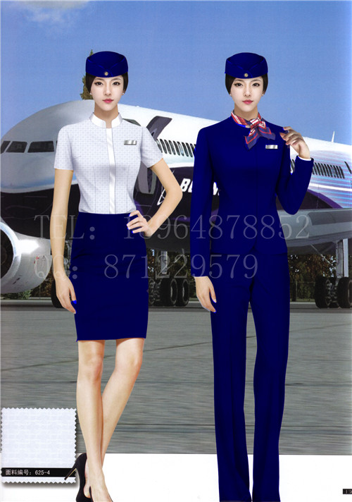 {億妃服飾}導(dǎo)診空姐服訂做 導(dǎo)醫(yī)工作制服 西裝外套西褲 職業(yè)裝定做