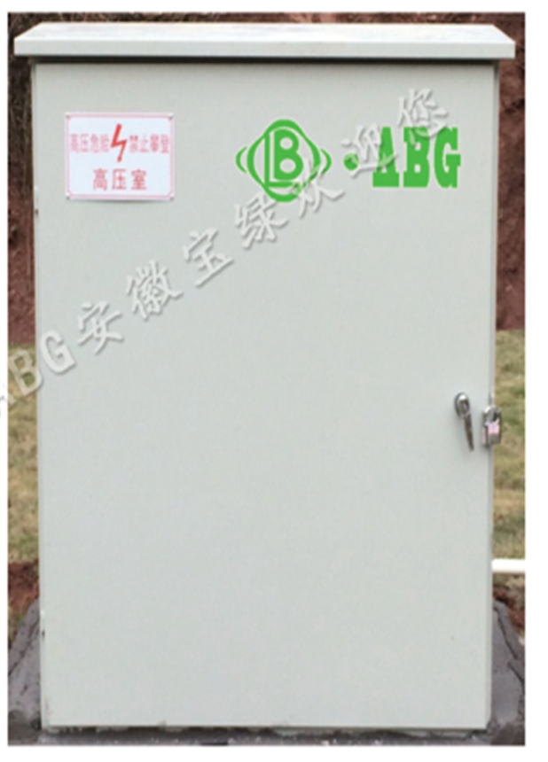 太陽(yáng)能4G遠(yuǎn)程電控箱BL-YST002