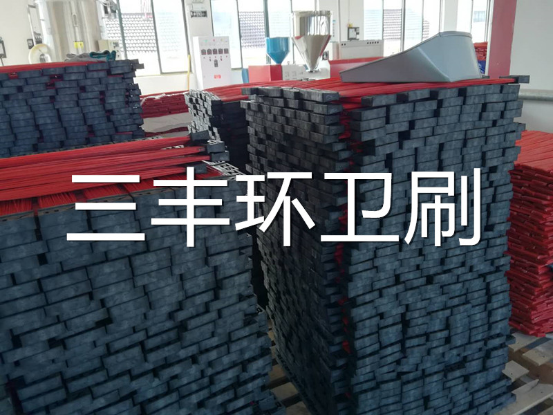 掃路車掃刷、混合絲掃路刷、鋼絲加塑料絲掃路車掃刷、掃路車方塊刷