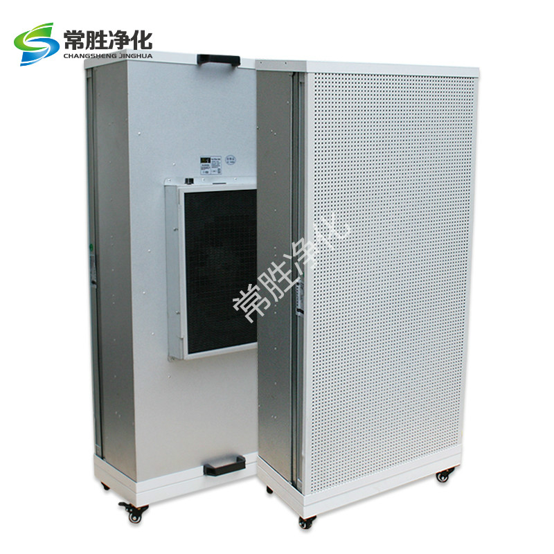 FFU家用空氣凈化器/除甲醛 除PM2.5凈化神器/醫(yī)用級*HEPA濾網(wǎng)
