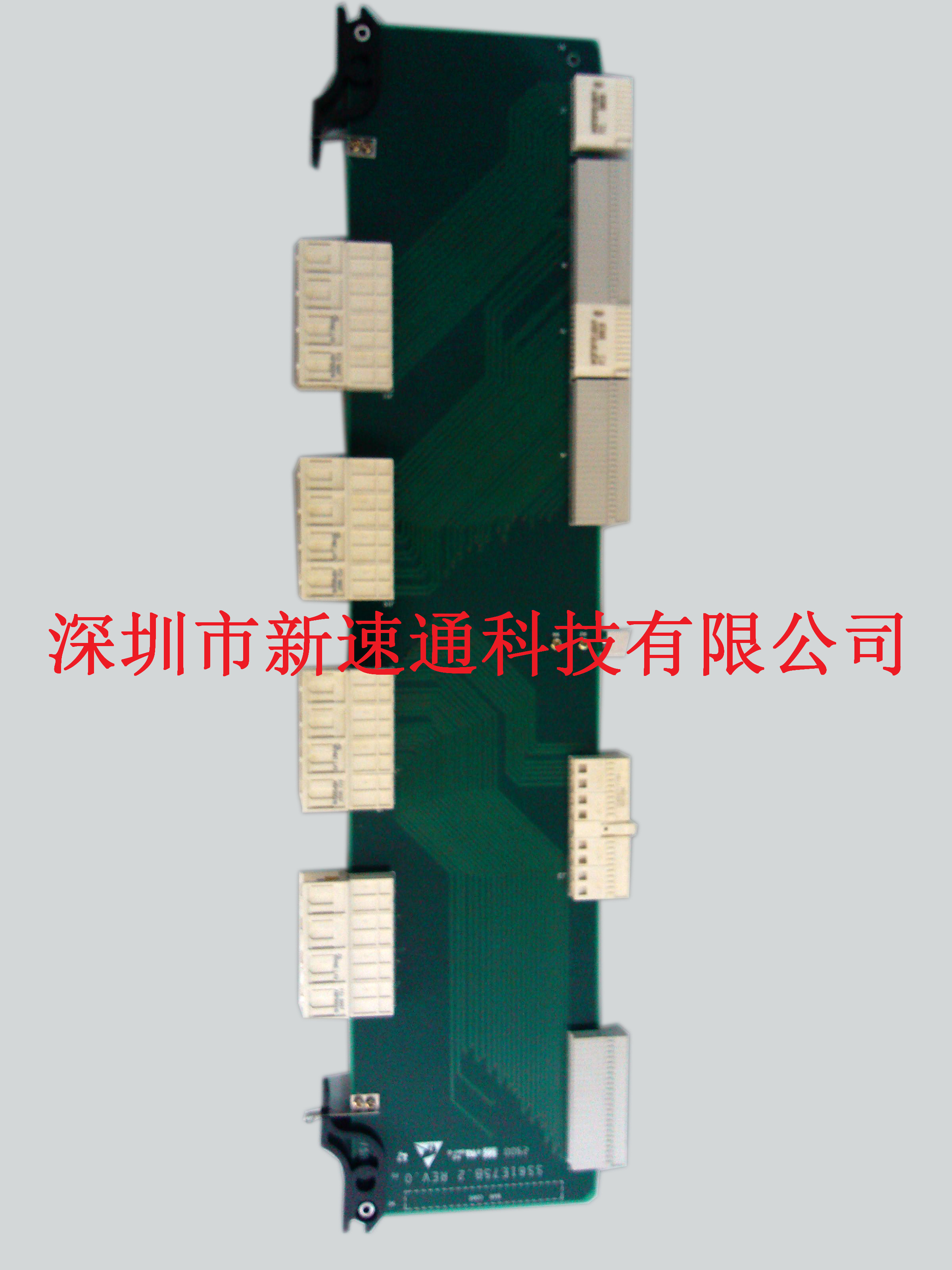 *Metro2050電接口板