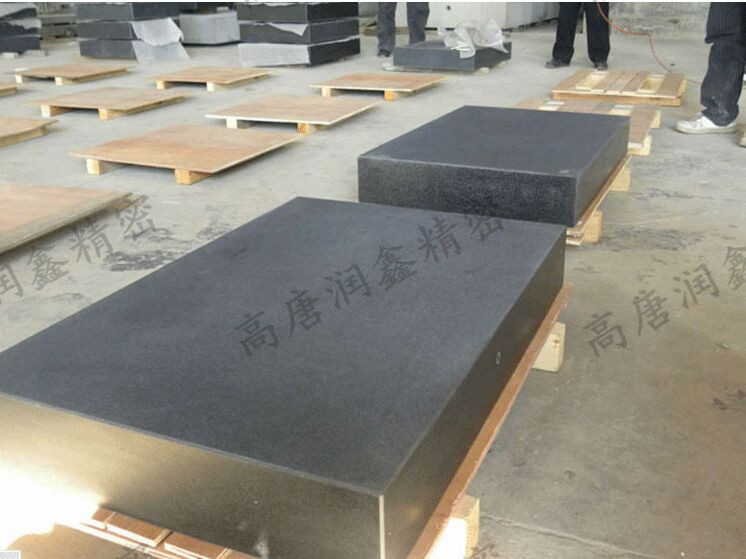 高精度 大理石平臺(tái) 潤鑫精密