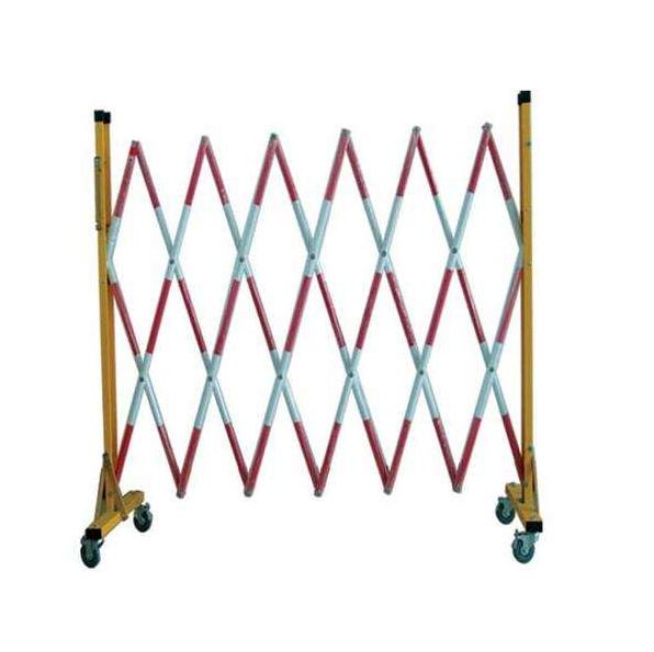 全絕緣伸縮圍欄