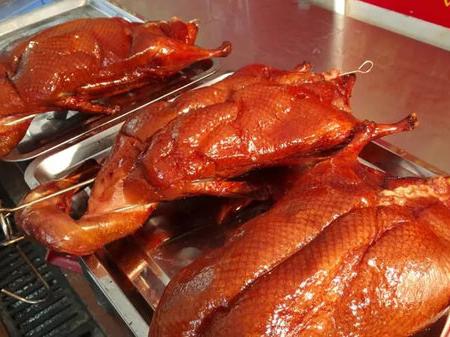 南寧脆皮燒鴨批發(fā)兼零售