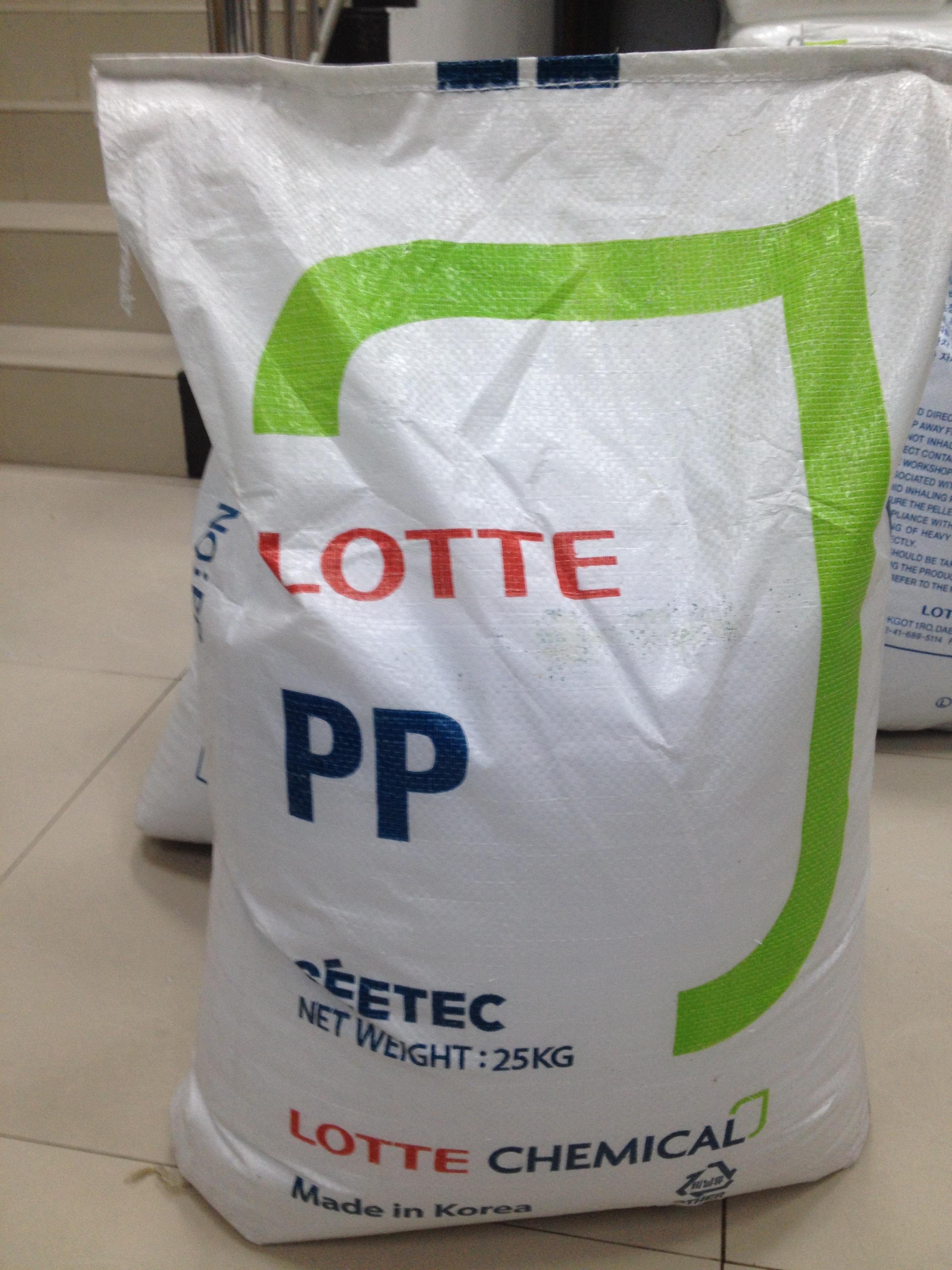 PP 韓國(guó)樂(lè)天  J-550S 高透明 高光澤 聚丙烯