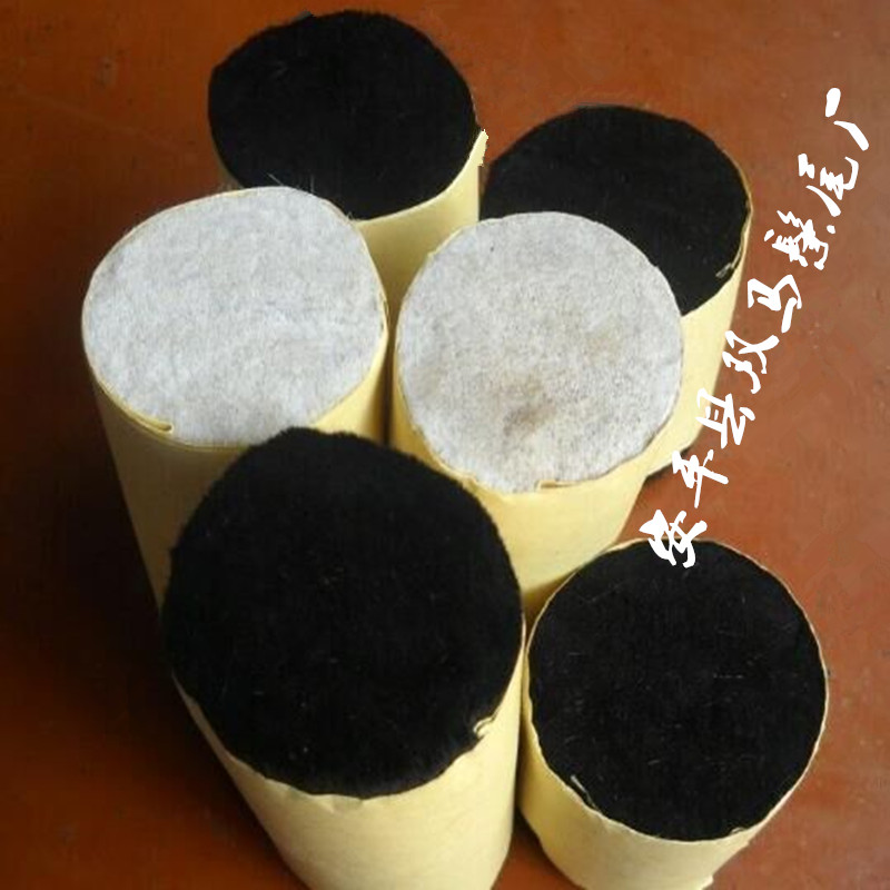 制刷羊毛原料50mm-171mm都可加工 無塵無菌無異味