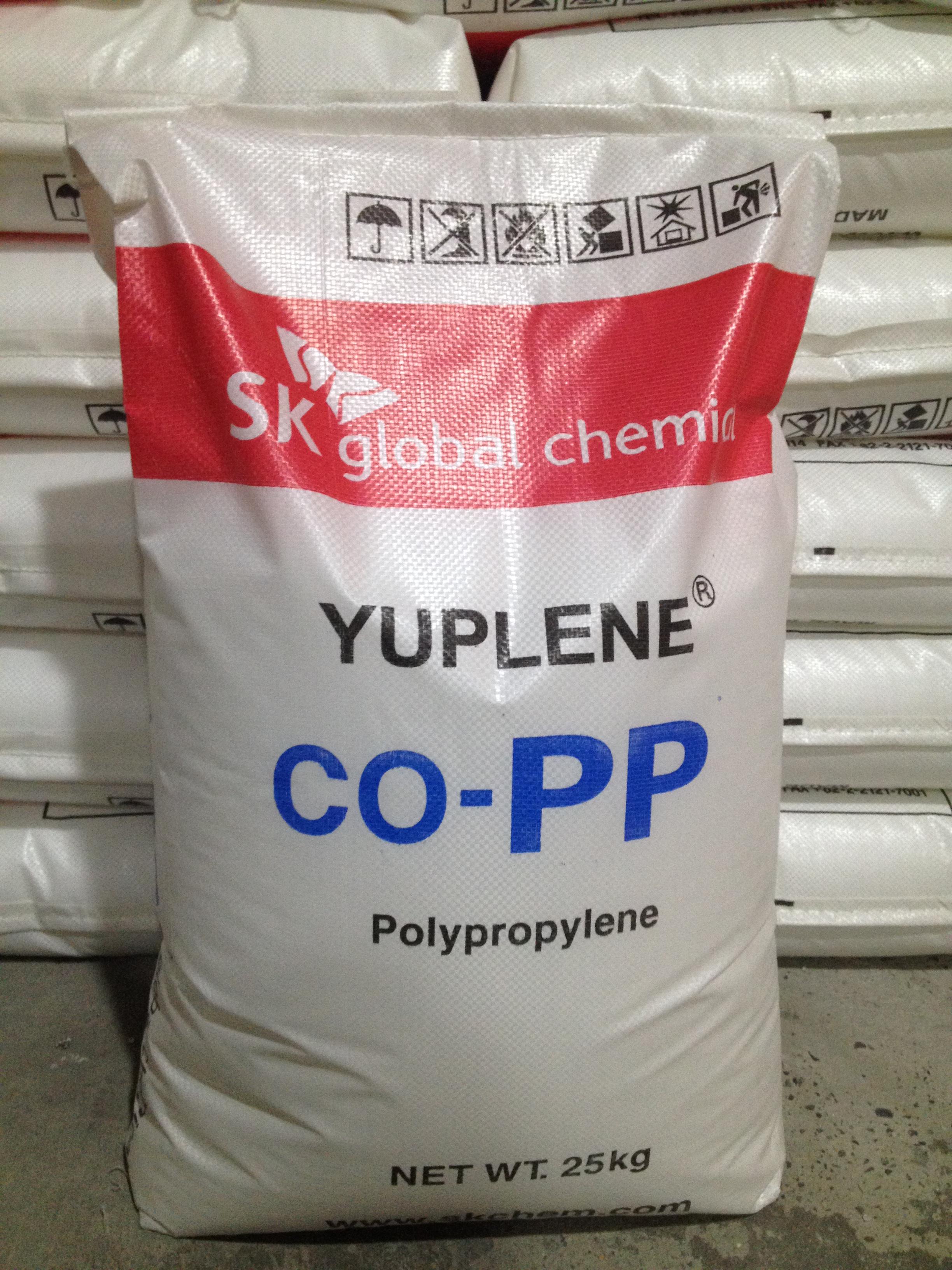 PP 韓國SK  B380G 高抗沖 高流動 高強度 注塑 大型容器 嵌段共聚 聚丙烯 PP B380G