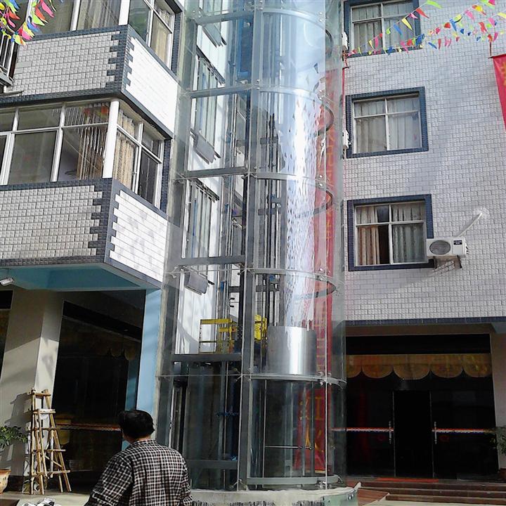 上海觀光電梯、安徽觀光電梯