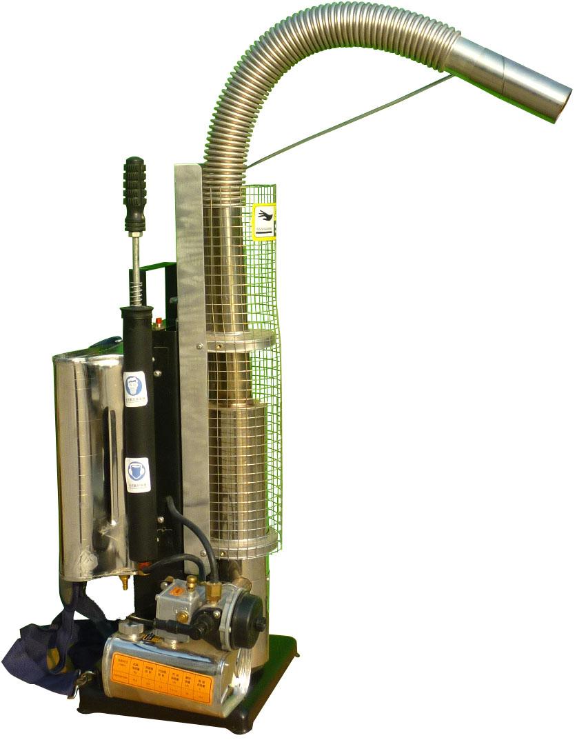 6HYB-70B背負式煙霧機