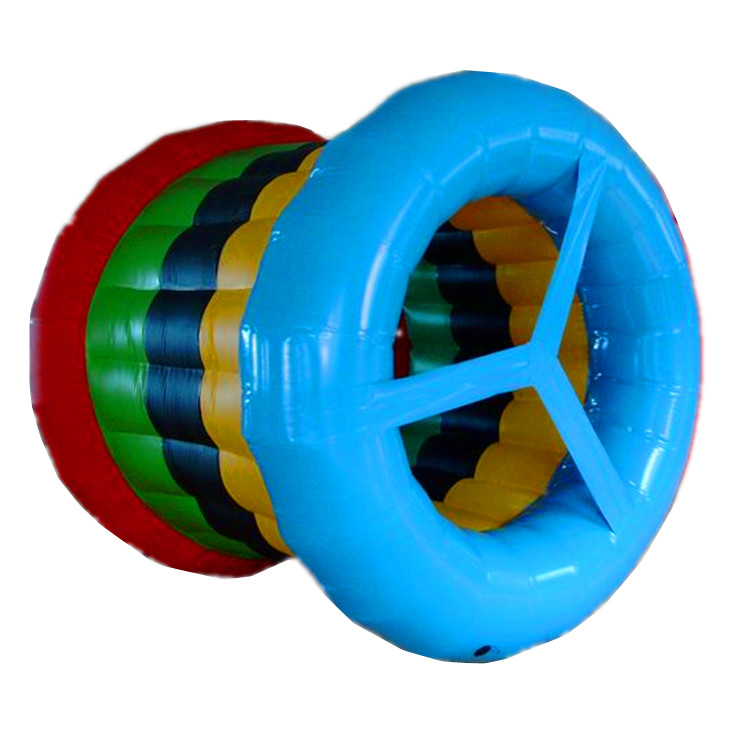 戶外新款拓展 露天運動會游戲道具 動感五環(huán)