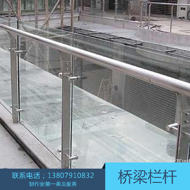 江西橋梁欄桿｜南昌橋梁欄桿｜贛州橋梁欄桿-江西豪鑫廣告裝飾工程有限公司