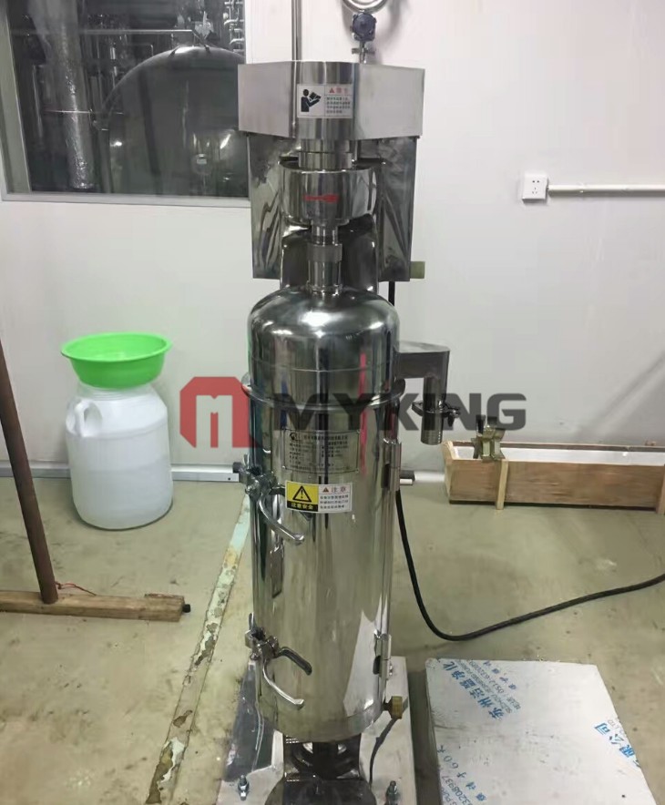 乳酸菌發(fā)酵液分離機(jī)