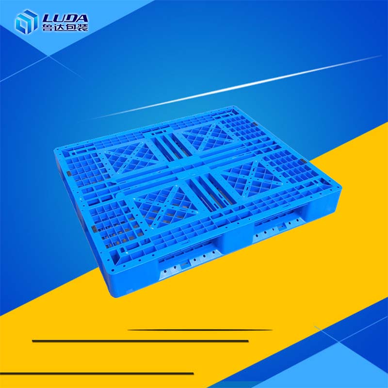 運(yùn)輸塑膠棧板 運(yùn)輸塑料托盤(pán) 塑料墊板