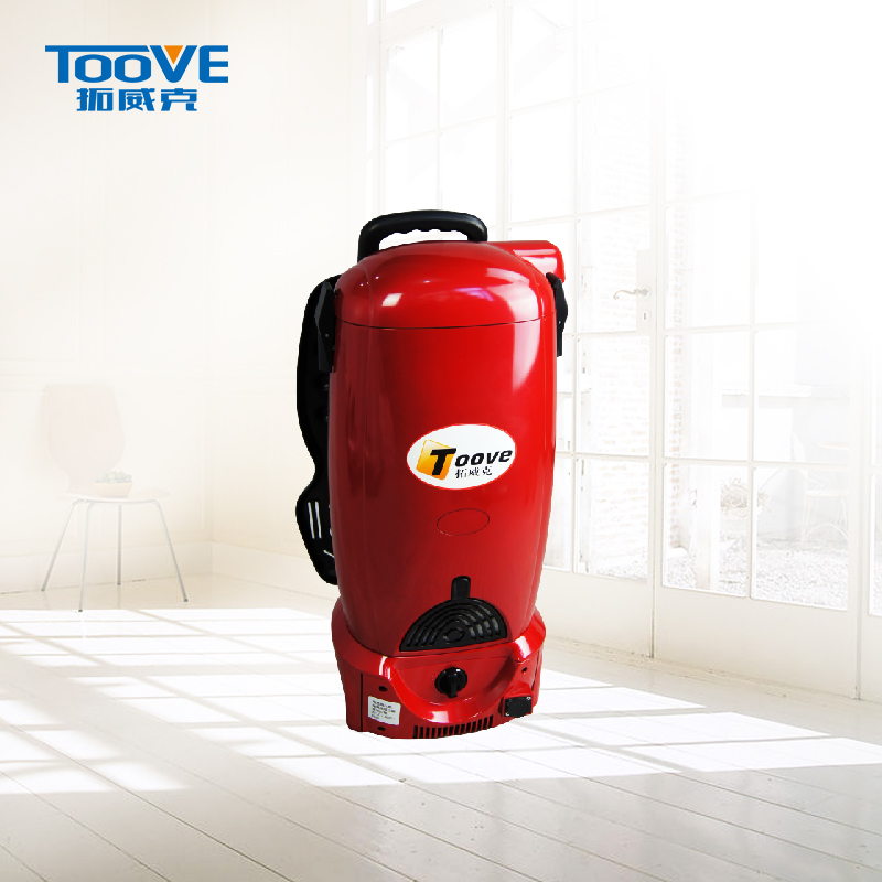 肩背式電瓶吸塵器電影院飛機艙公交車樓道清潔用電瓶吸塵器