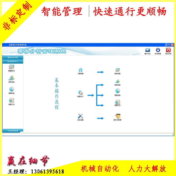 全國地區(qū)游樂場一卡通景區(qū)一卡通游樂場門票系統(tǒng)