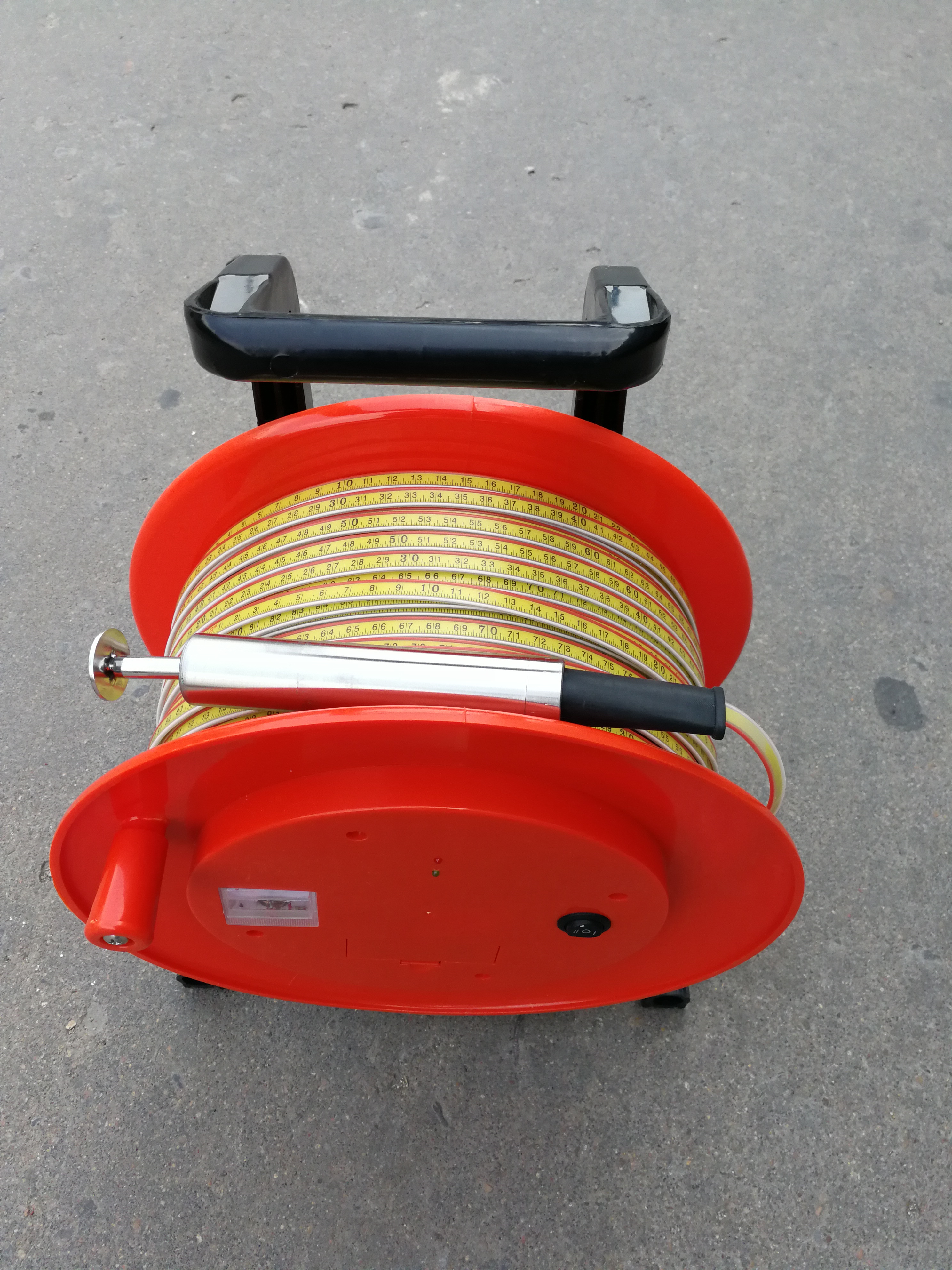 HY.JS-200型井深儀電子井深儀