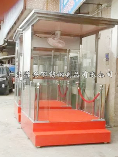 廣州不銹鋼站崗?fù)す?廣州不銹鋼站崗?fù)?不銹鋼站崗?fù)S家 不銹鋼