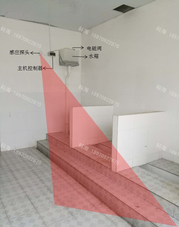 公共廁所感應(yīng)節(jié)水器 學(xué)校節(jié)水器