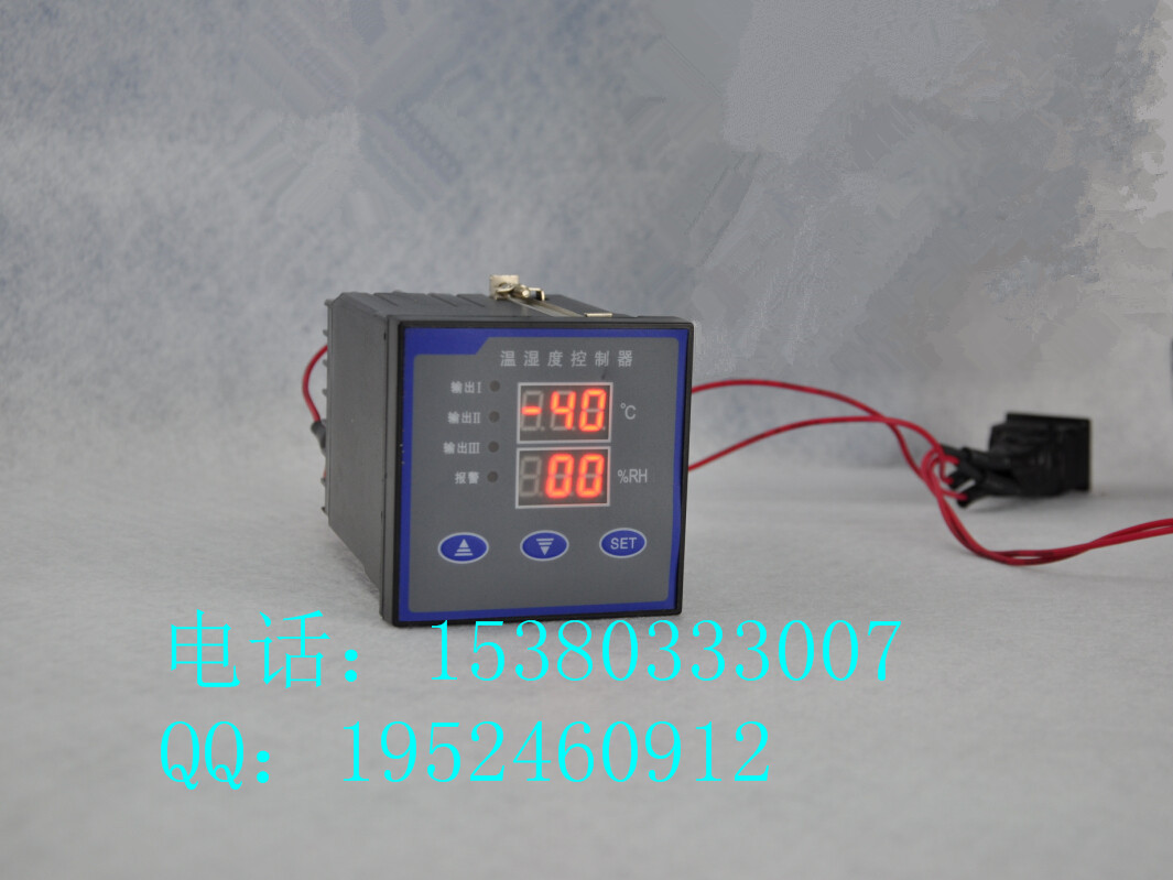 溫濕度控制器 ZR1048