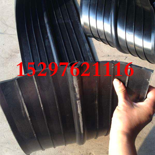 興安盟可卸式橡膠止水帶多種規(guī)格 如何安裝  多種規(guī)格  HDPE
