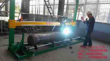 空氣能內膽自動焊機