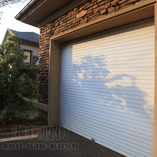 2018新款別墅車庫(kù)門