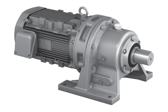供應(yīng)日立減速電機帶剎車CA系列