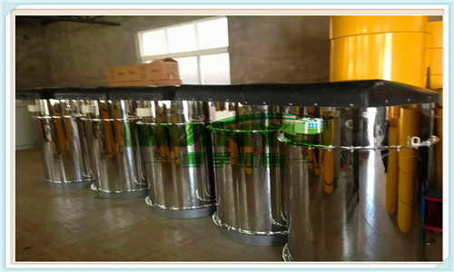廠家直銷浙江臺(tái)州48袋單機(jī)布袋除塵器