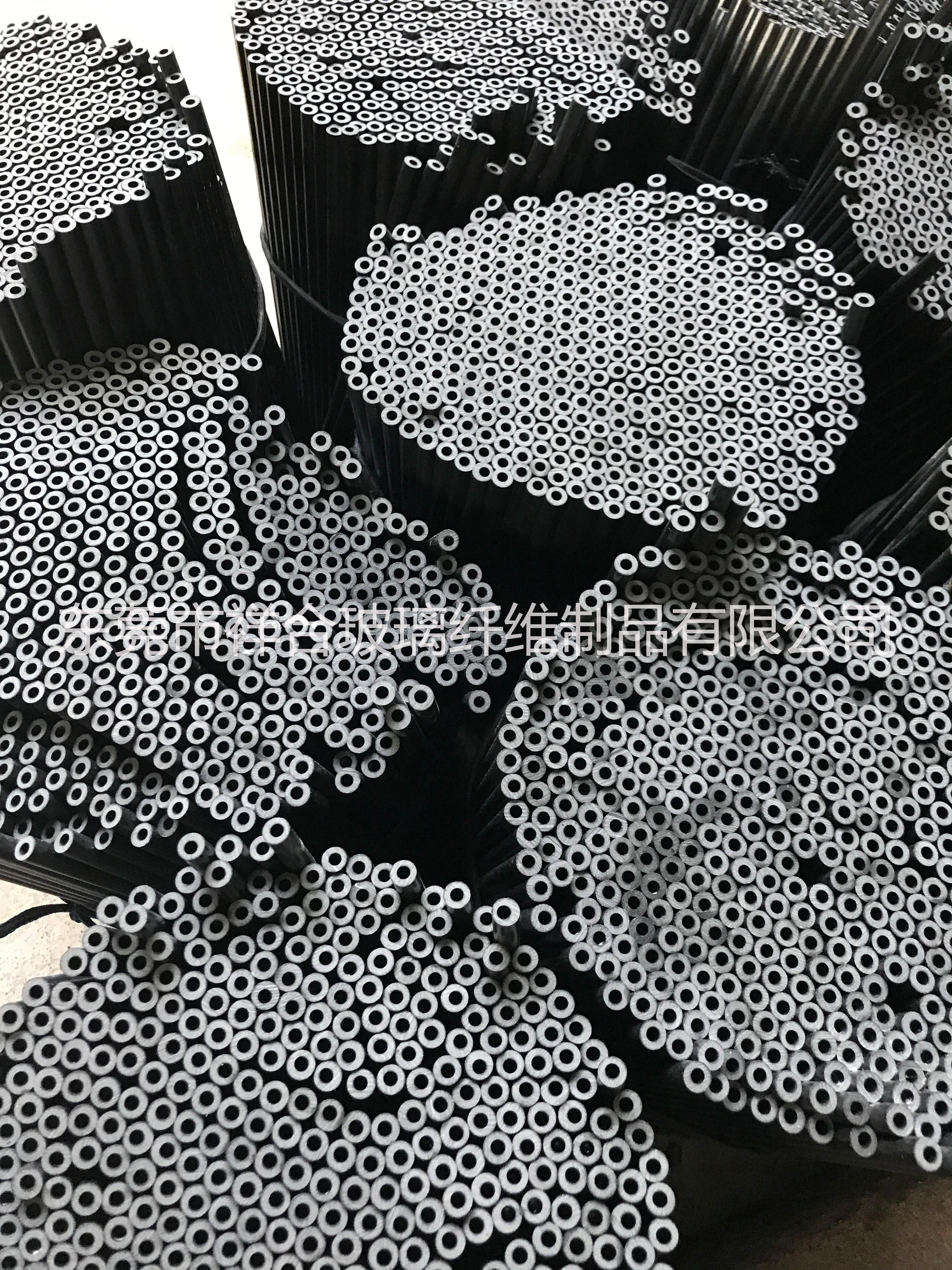 7mm玻璃纖維管廠家訂做空竹桿空心實心