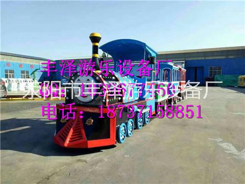 兒童游樂場必備無軌小火車 托馬斯小火車價格實惠