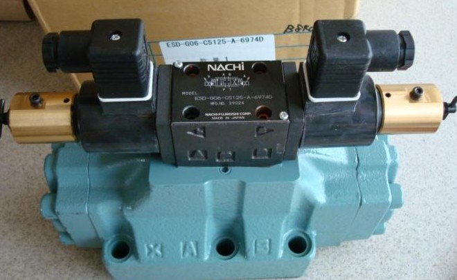 一級(jí)代理日本NACHI*越電磁換向閥SA-G01-C4-N-C115-31