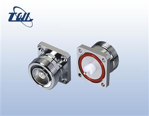 天科樂通訊7/16(DIN)系列射頻連接器,射頻連接器廠家直銷, DIN射頻連接器