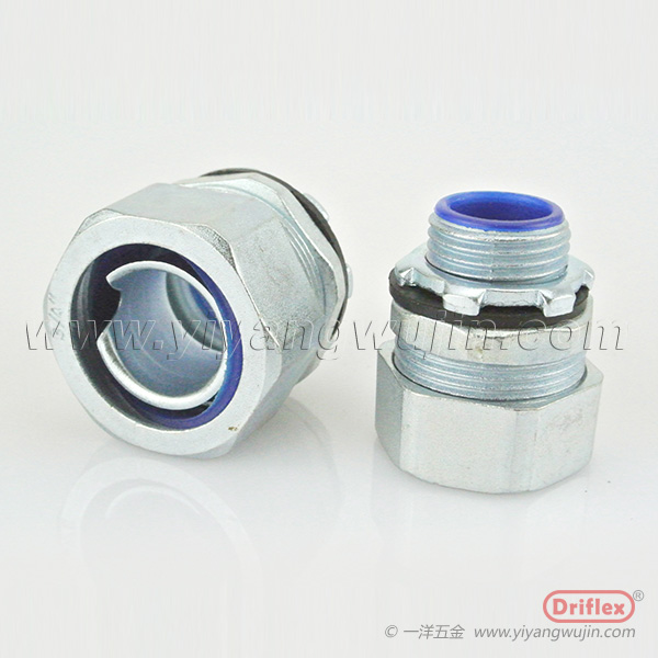 天津工廠大量供應(yīng)鋅合金接頭軟管連接器G螺紋接頭