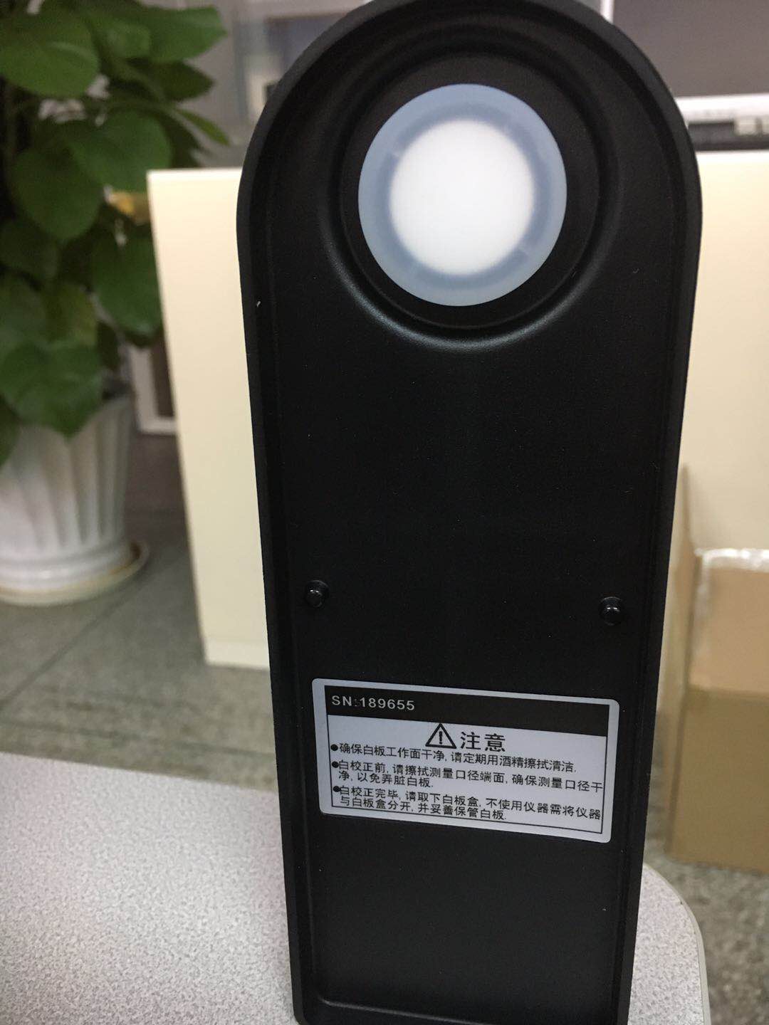 通用型 3NH色差計校準(zhǔn)色差儀標(biāo)準(zhǔn)白板