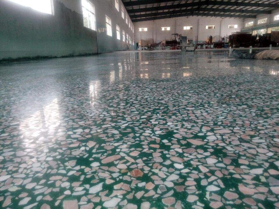 深圳龍崗水磨石翻新保養(yǎng)劑-水磨石硬化劑-威固施工一步到位