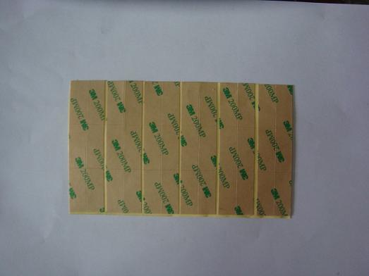 本公司專業(yè)生產(chǎn)進(jìn)口3MVHB泡棉雙面膠產(chǎn)品