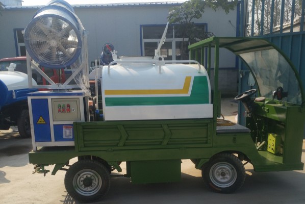 電動灑水車生產(chǎn)廠家什么品牌的電動灑水車質(zhì)量好