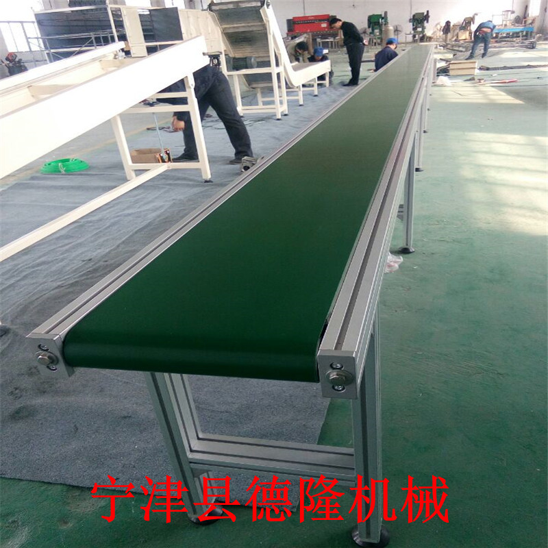 輸送帶輸送機(jī) S行轉(zhuǎn)彎皮帶輸送帶