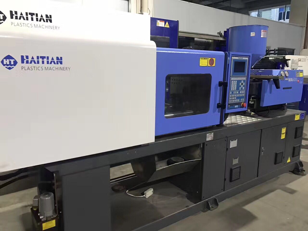 海天MA60原裝伺服注塑機下模310，適合小產(chǎn)品生產(chǎn)、平價出售