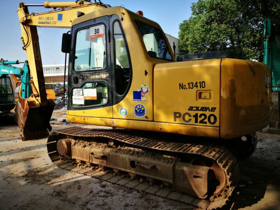 小松120-6挖掘機(jī)出售，小松120-6二手挖機(jī)參數(shù)/價(jià)格/圖片