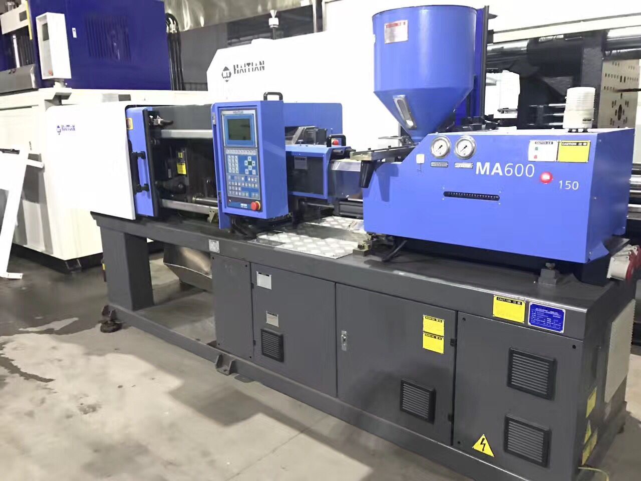 海天MA60原裝伺服注塑機下模310，適合小產(chǎn)品生產(chǎn)、平價出售