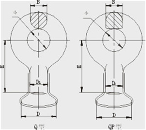 廠家直銷球頭環(huán)Q-7