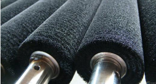 小毛刷輥廠家直銷 批發(fā)小毛刷輥 小毛刷輥哪家好