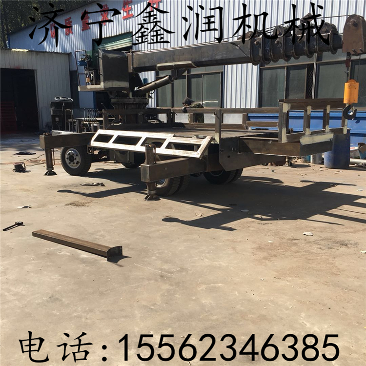 山東濟寧自制隨車吊 自制隨車吊廠家 熱銷自制隨車吊價格