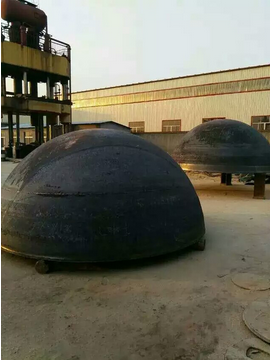 泰安力拓 泰安哪里有半球封頭 泰安半球封頭廠家 泰安半球封頭直銷