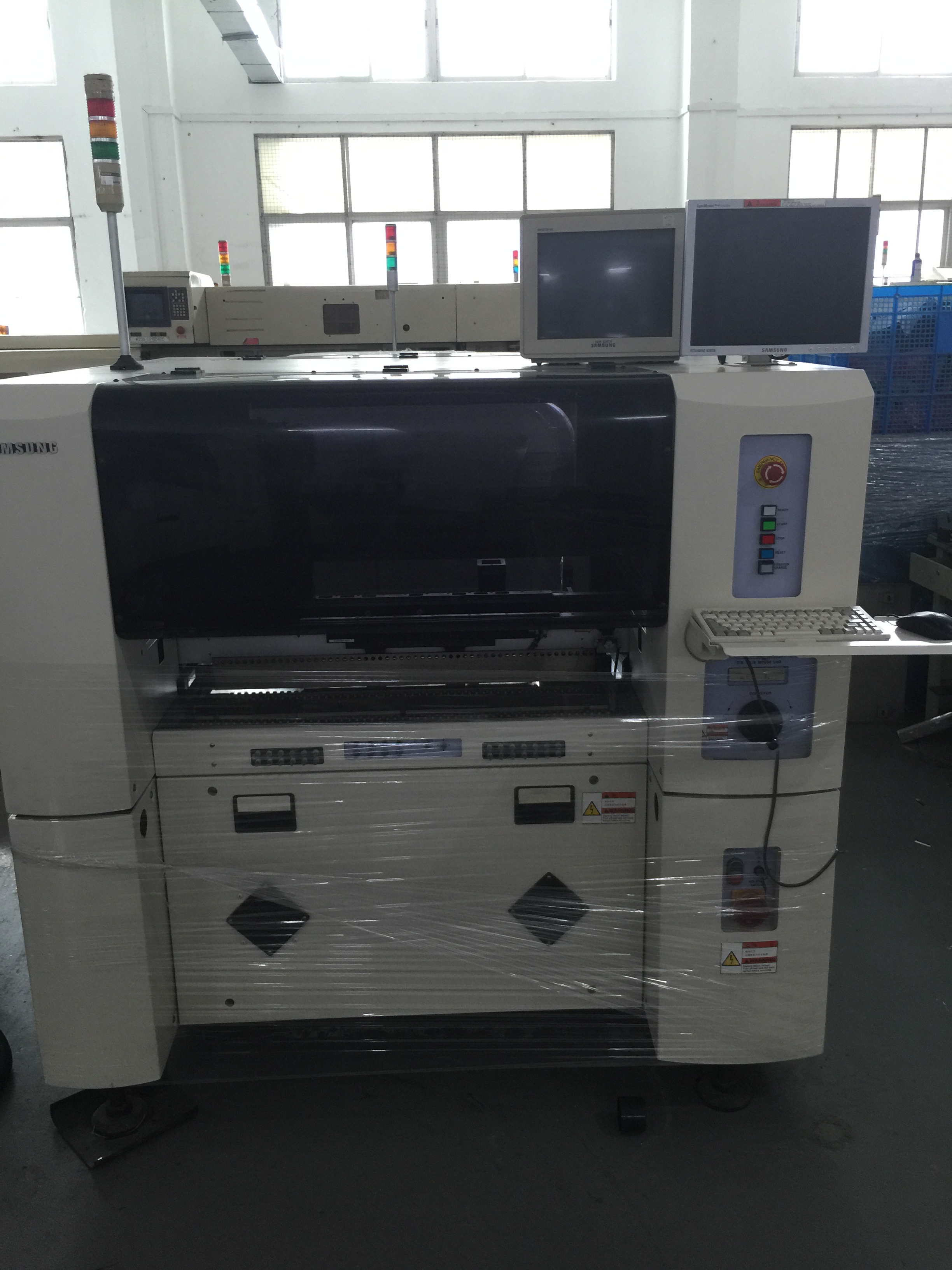 供應三星貼片機SM421S