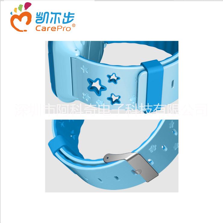 凱爾步CareP4G兒童定位電話手表廠家防水智能電話手表ODM 4G兒童定位電話手表工廠