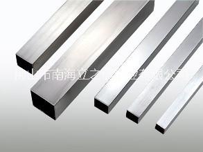 佛山6063鋁方管批發(fā) 方形鋁方管供應 鋁方管40*40*2